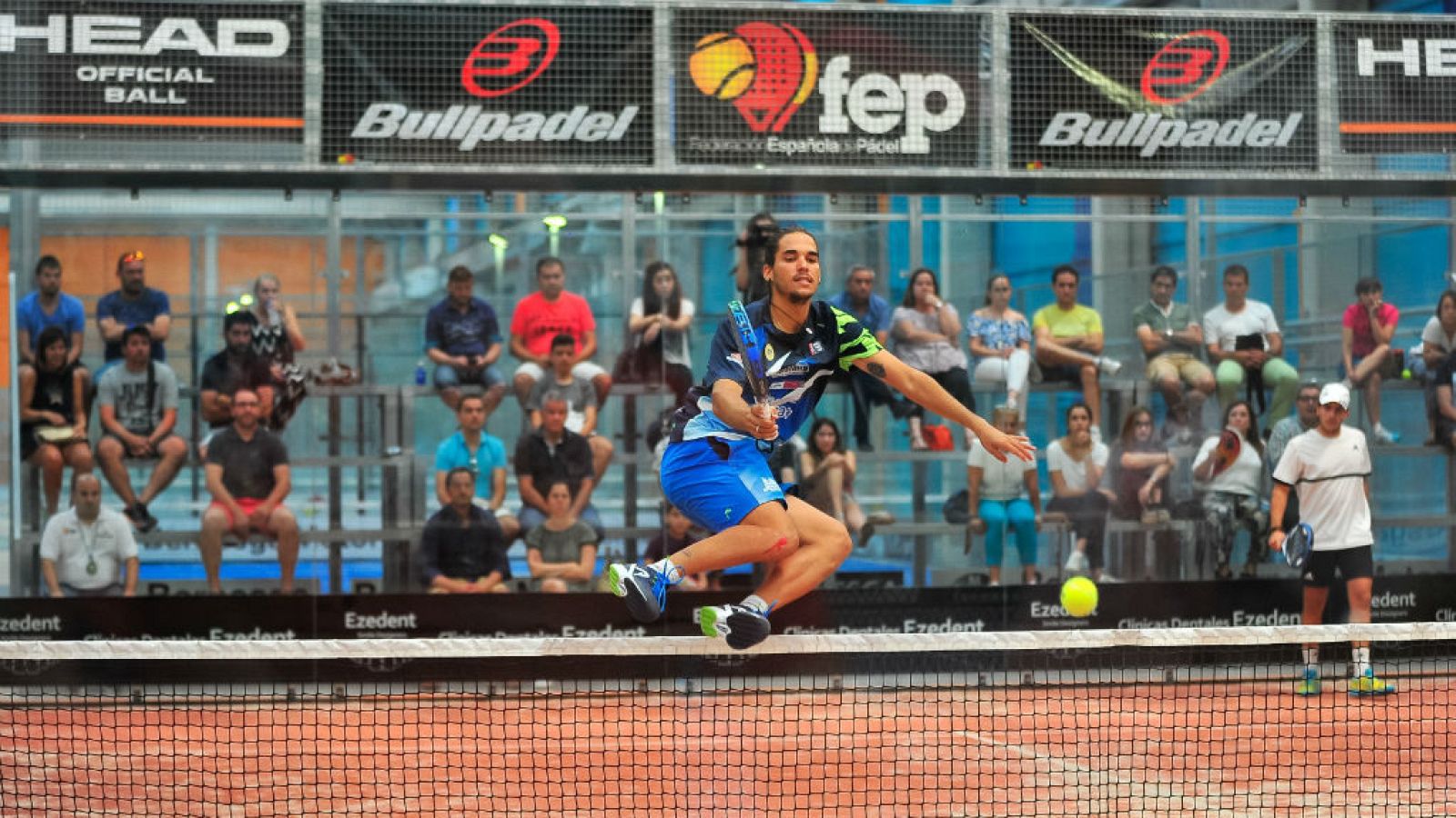 Campeonato de España de Pádel Sub 23 2017 | Ver