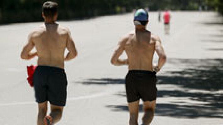 Informativo de Madrid - El Tiempo en la Comunidad de Madrid - 13/07/17