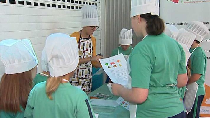 Somos DietaMediterránea - Asignatura pendiente