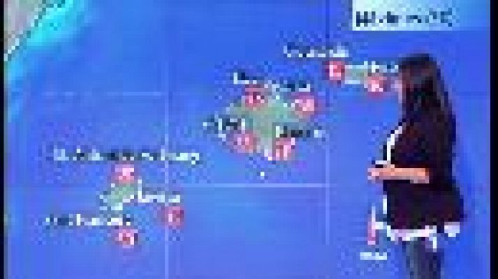 Informatiu Balear - El temps a les Illes Balears - 13/07/17