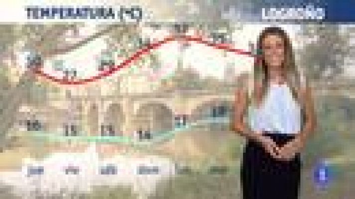 Informativo Telerioja - El tiempo en La Rioja - 13/07/17