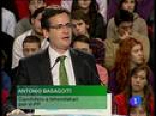 Telenorte - País Vasco - Telenorte-País Vasco - 16/02/09