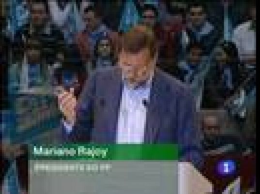 Telexornal - Galicia - Telexornal - 16/02/09