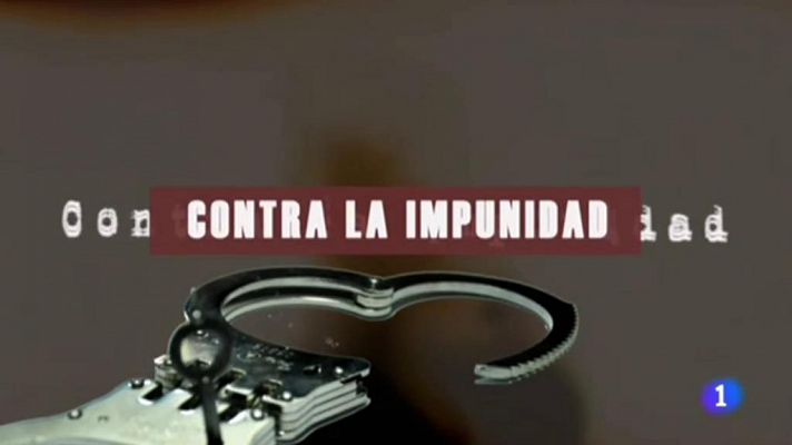 Contra la impunidad - avance