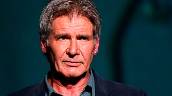 Telediario 1 - Harrison Ford cumple 75 años y lo hace en plena forma y sin dejar de trabajar