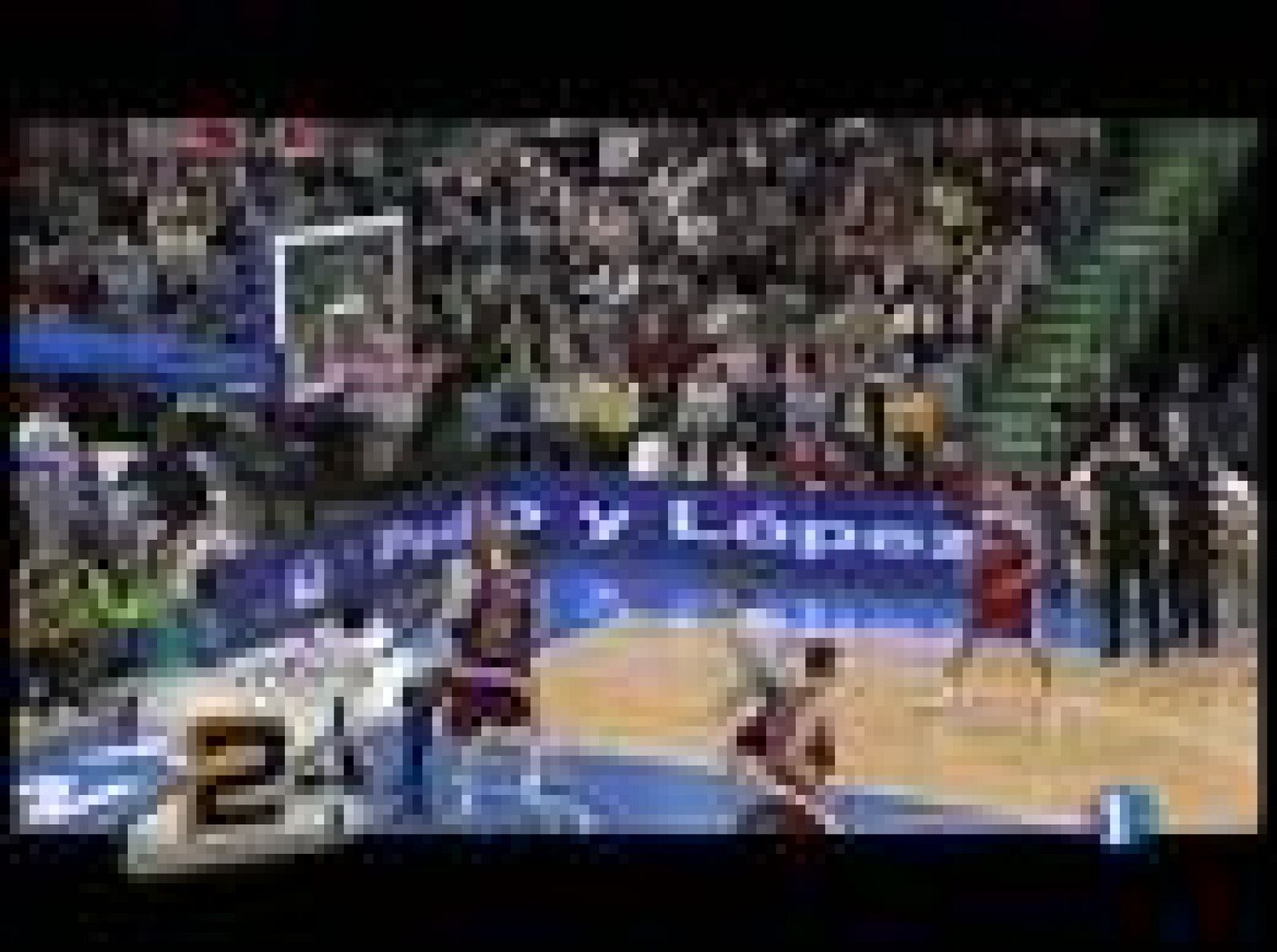 Baloncesto en RTVE: Las 3 mejores jugadas de la ACB | RTVE Play