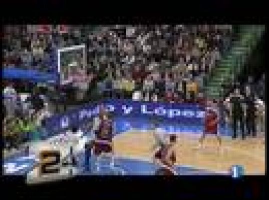 Baloncesto en RTVE - Las 3 mejores jugadas de la ACB