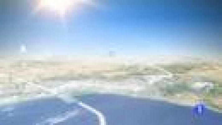 TeleCantabria - El tiempo en Cantabria 13/07/17