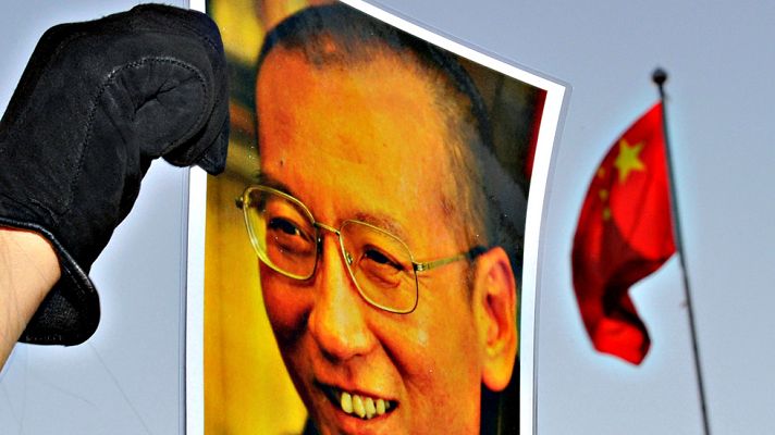 La tarde en 24h - Muere el activista chino y Nobel de la Paz Liu Xiaobo