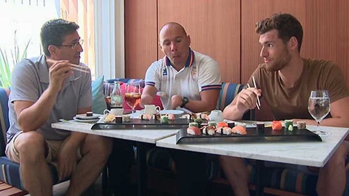 Enfoque - Reinventarse entre amigos'