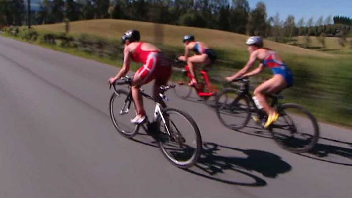 Triatlón - Campeonato de Europa 2017 Kitzbuhel (Austria)