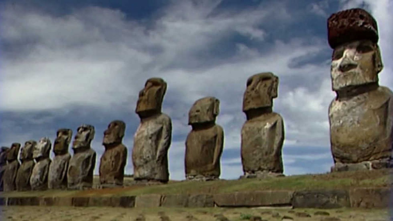 Unidos por el Patrimonio - Rapa Nui (Chile)