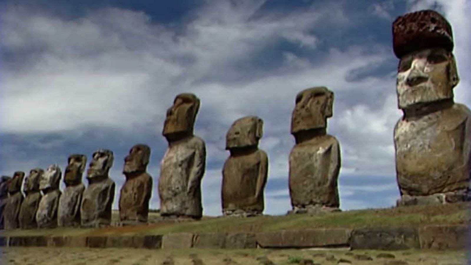 Unidos por el Patrimonio - Rapa Nui (Chile) - ver ahora