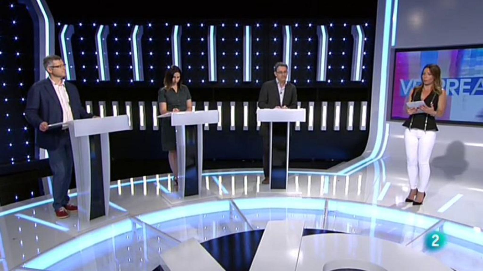 Vespre a La 2 - 13/07/17