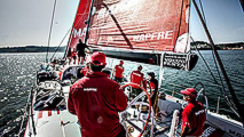 Este viernes se ha confirmado el nombre del segundo de los dos tripulantes menores de 30 años que a bordo del MAPFRE peleará por intentar ganar la Volvo Ocean Race 2017-18, la vuelta al mundo a vela con escalas que parte de Alicante el próximo 22 de 