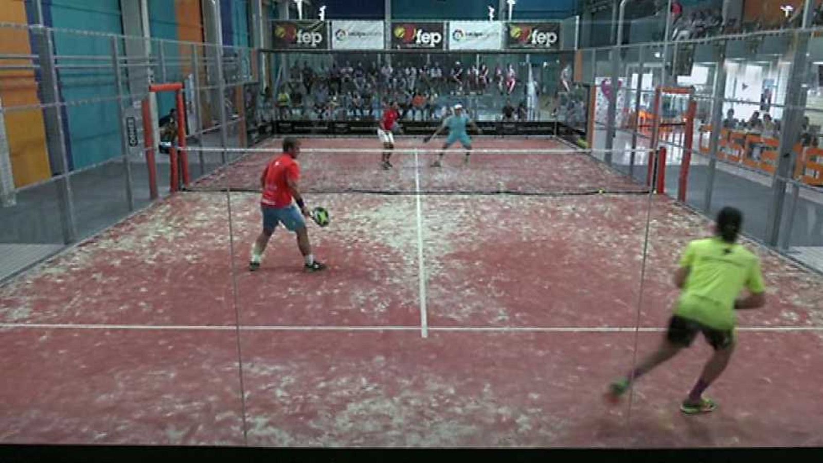 Pádel - Campeonato de España Sub-23 - ver ahora