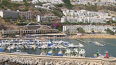 El archipiélago canario. Costas volcánicas