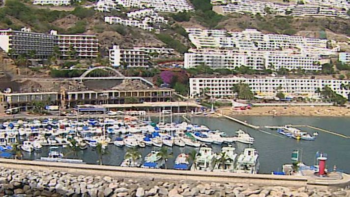 Las riberas del mar océano - El archipiélago canario. Costas volcánicas