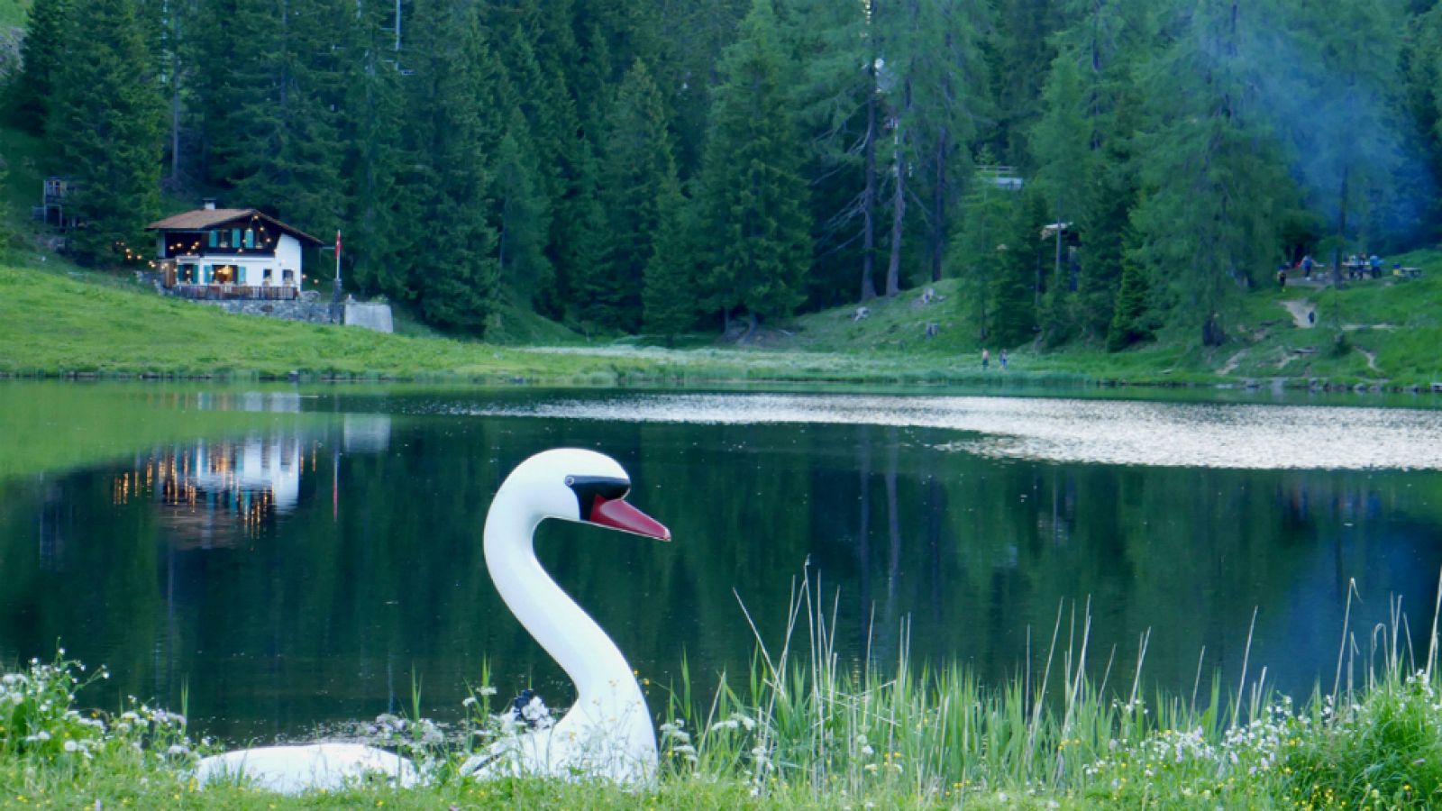 'Hotel romántico', estreno en TVE