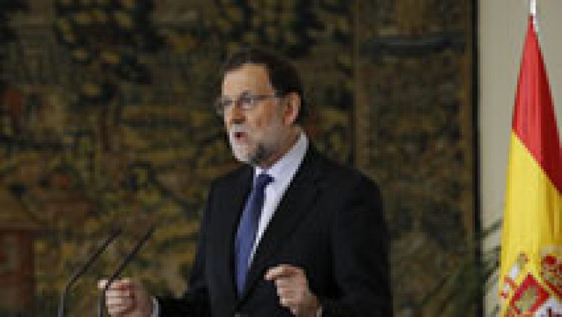 Rajoy, sobre la remodelación del Govern: "Triunfa el radicalismo purgando a los dudosos"