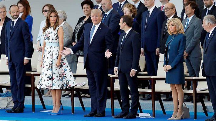 Amigas y conocidas - Amigas y conocidas - 14/07/17