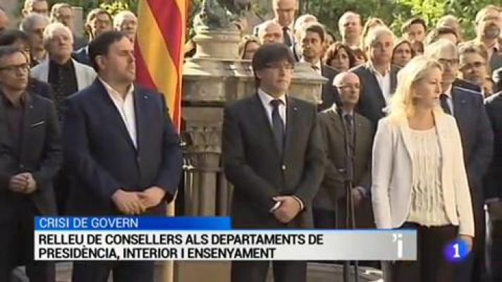 L'Informatiu - L'Informatiu en 3' - 14/07/17