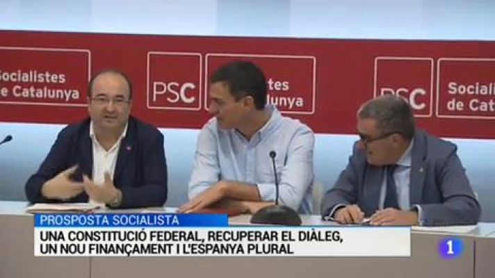 L'Informatiu - L'Informatiu - 14/07/17