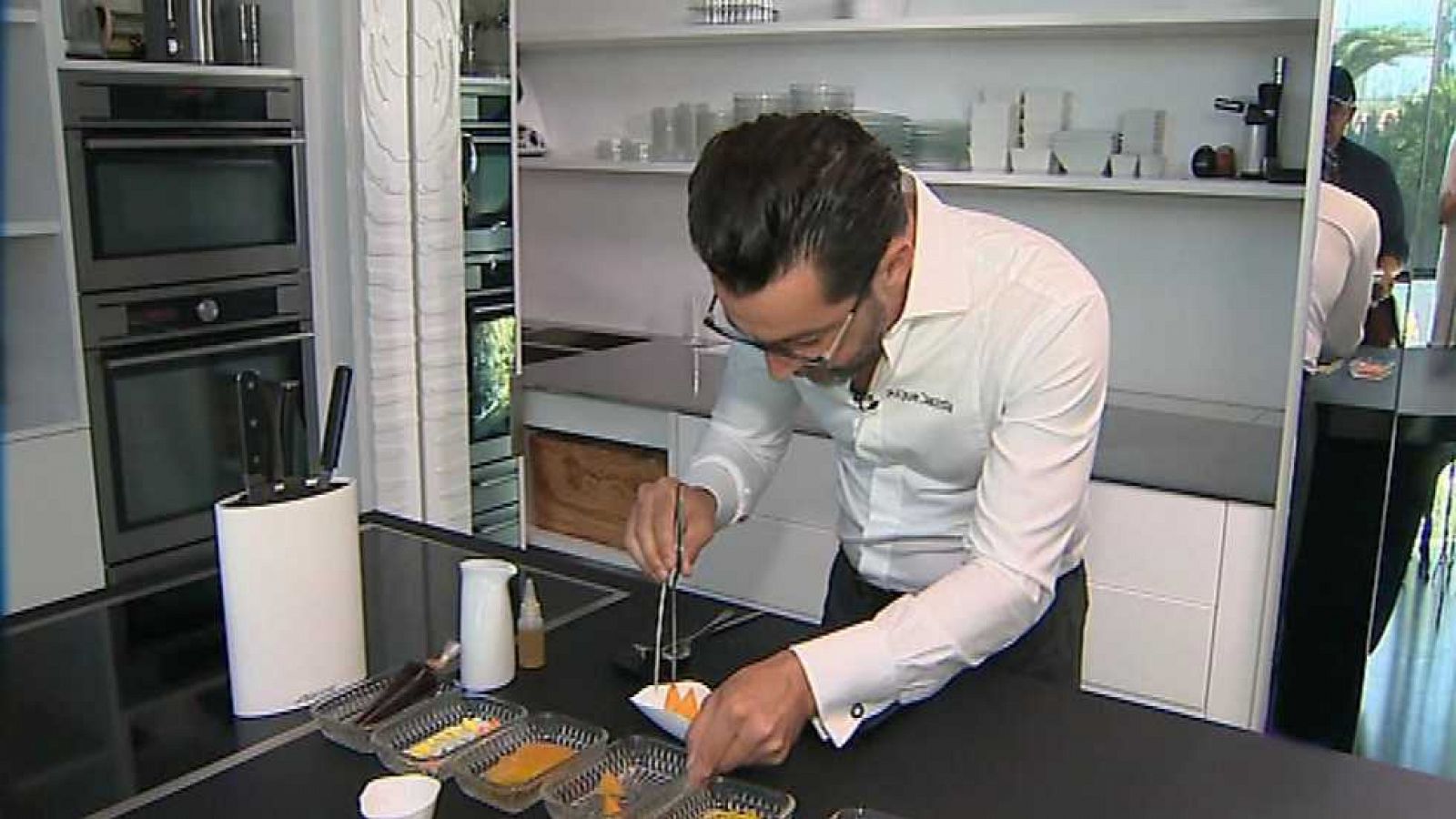 Somos #DietaMediterránea - DNA-Quique Dacosta - ver ahora