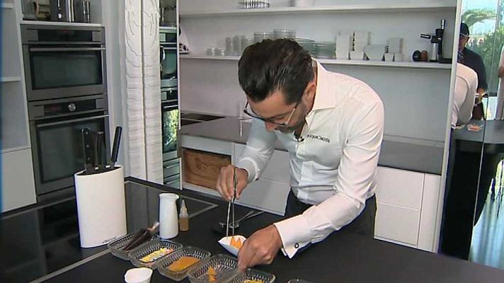 Somos DietaMediterránea - DNA-Quique Dacosta