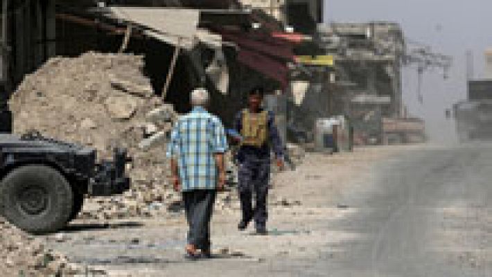 Telediario 1 - Telediario 1 en 4' - 14/07/17