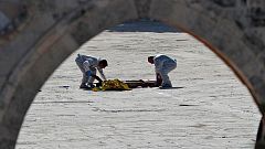 Un tiroteo deja cinco muertos en la Ciudad Vieja de Jerusalén