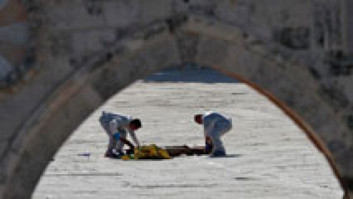 Un tiroteo deja cinco muertos en la Ciudad Vieja de Jerusalén