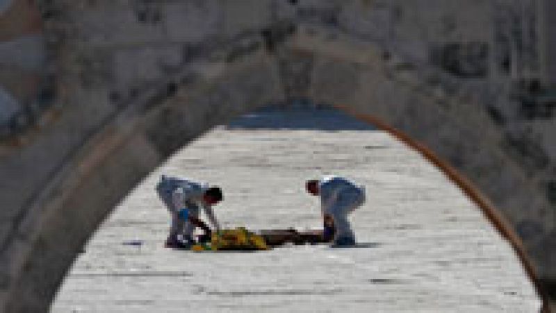 Un tiroteo deja cinco muertos en la Ciudad Vieja de Jerusalén