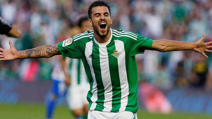 Telediario 1 - Real Madrid y Betis oficializan el traspaso de Dani Ceballos