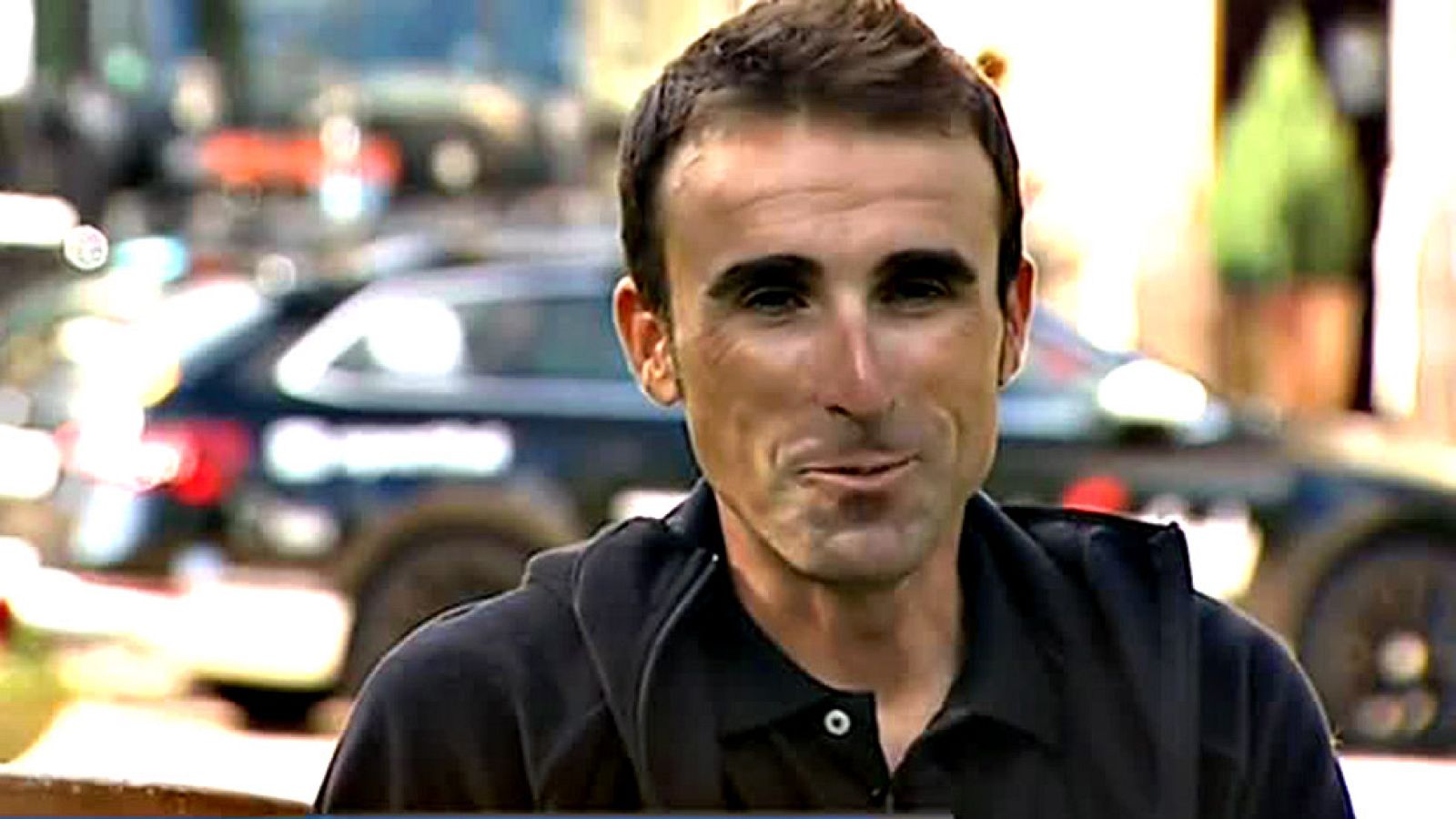 El corredor vasco, a sus 40 años, disputa su 16ª edición de la ronda gala.