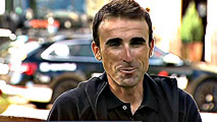 Telediario 1 - Tour 2017 | Haimar Zubeldia, "el abuelo" del Tour