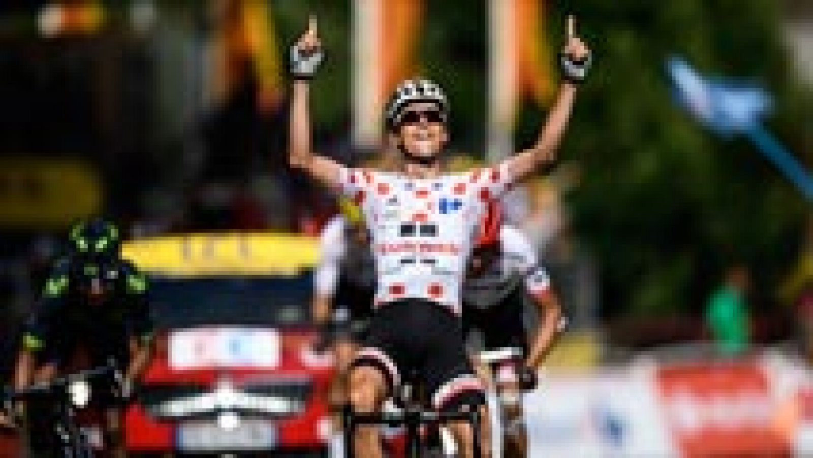 Tour de Francia: Tour 2017 | Barguil vence en la fiesta nacional francesa | RTVE Play