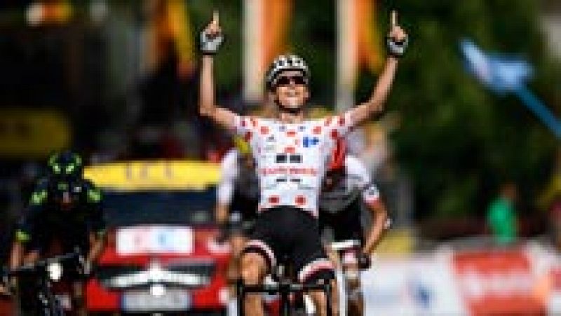 Tour 2017 | Barguil vence en la fiesta nacional francesa