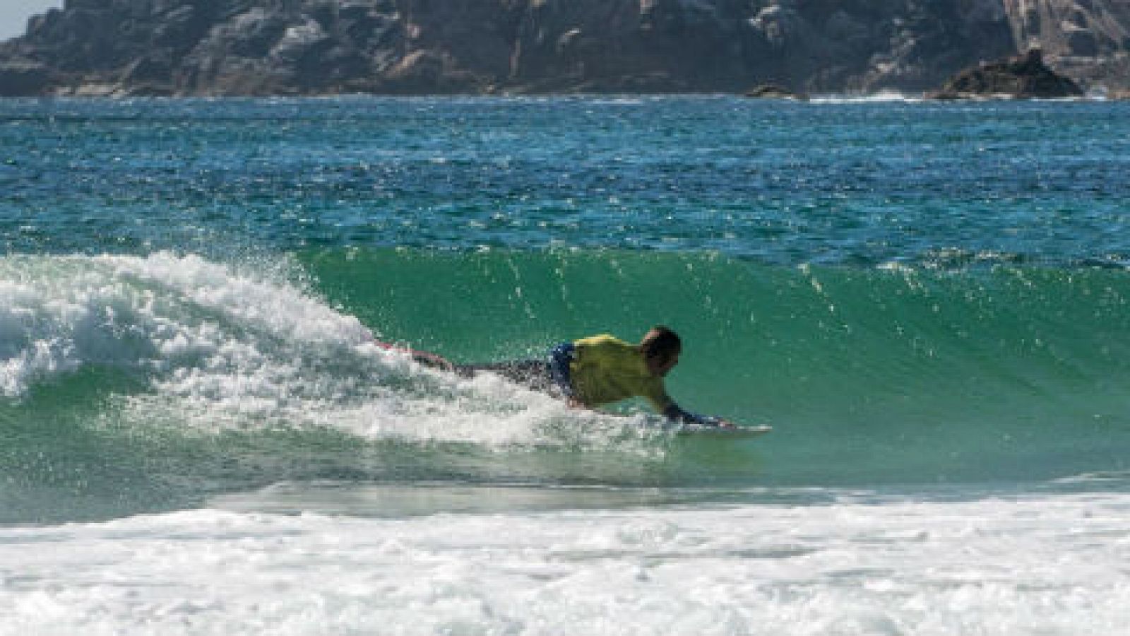 Sin programa: Francesena y Bayona, campeones de España de surf adaptado | RTVE Play