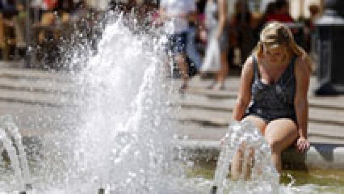 El tiempo - Ninguna provincia tendrá aviso rojo por temperaturas máximas, y descenderán en Andalucía