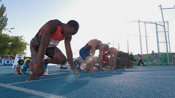 Atletismo - Mitin de Madrid 2017 (1)