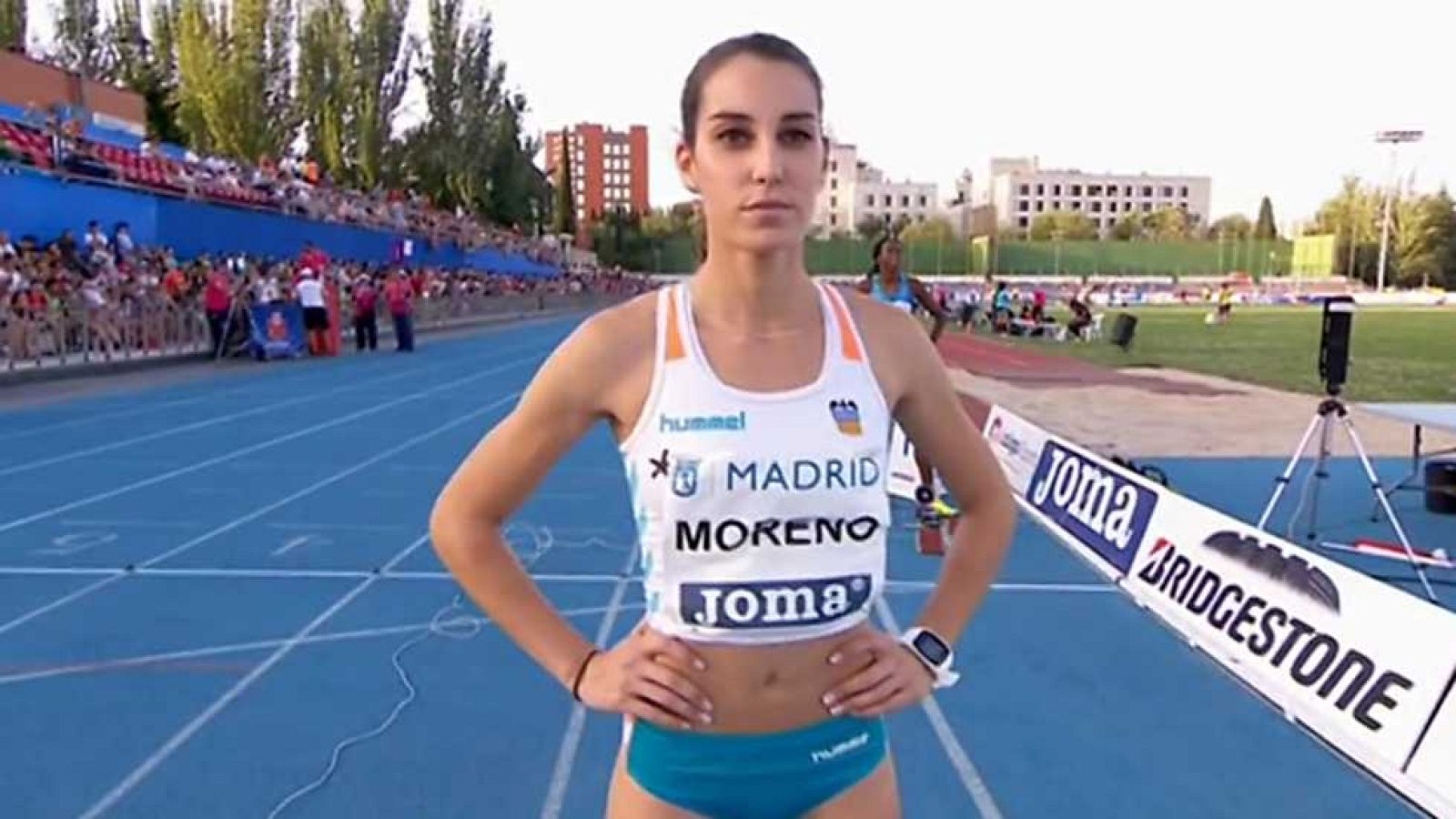 Atletismo - Mitin de Madrid 2017 (2) - ver ahora