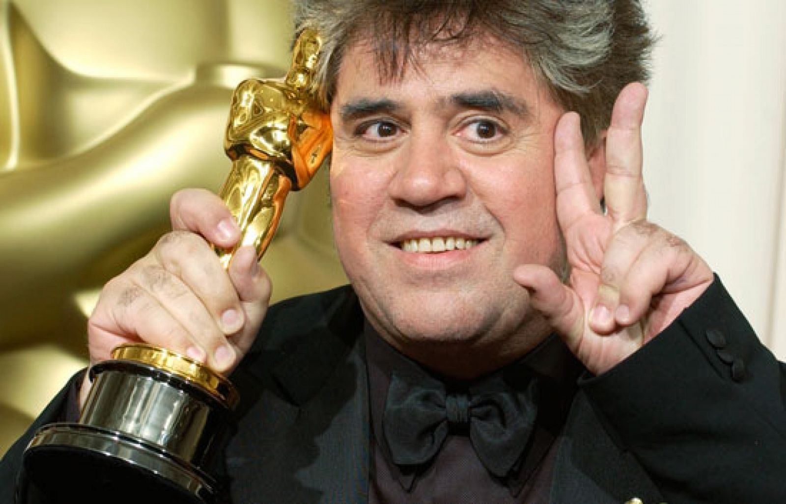 Cinco directores españoles con Oscar 2005