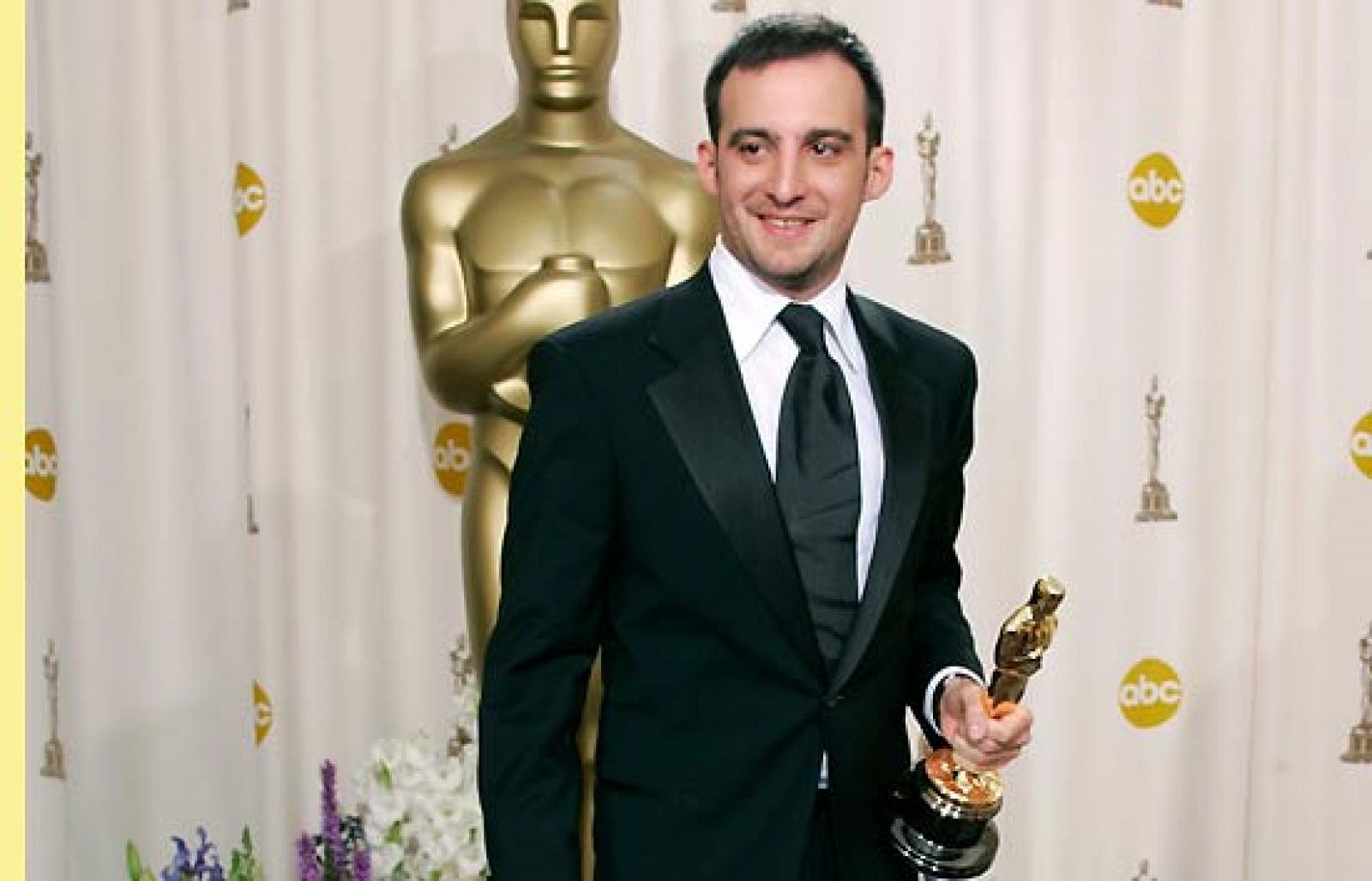 Amenábar, Oscar a mejor película extranjera  2005