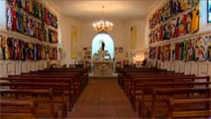 Nuestra Seora de los Ciclistas bendice al Tour | Ver