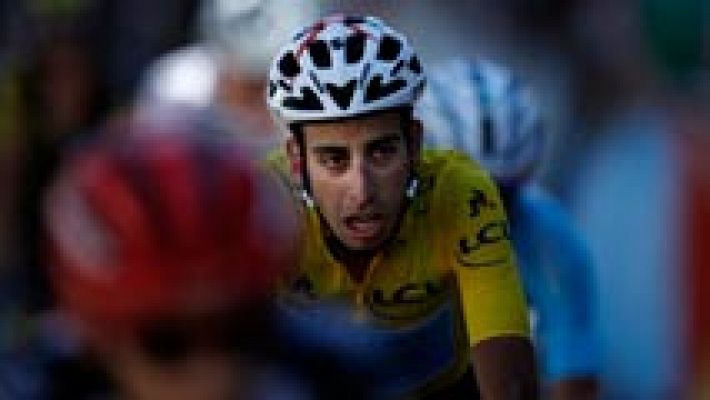 Tour de Francia - Tour 2017. Etapa 14. Matthews gana en Rodez y Aru, mal colocado, cede el liderato a Froome