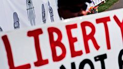 Organizaciones de Derechos Humanos piden la liberación de los activistas del Rif