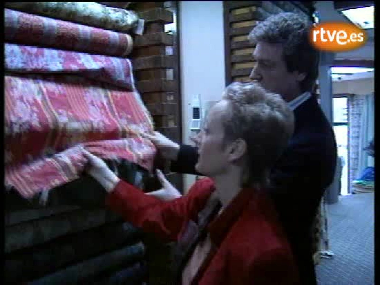 Los Oscar de Gil-Parrondo, Ivonne Blake y Néstor Almendros 2003 | Ver