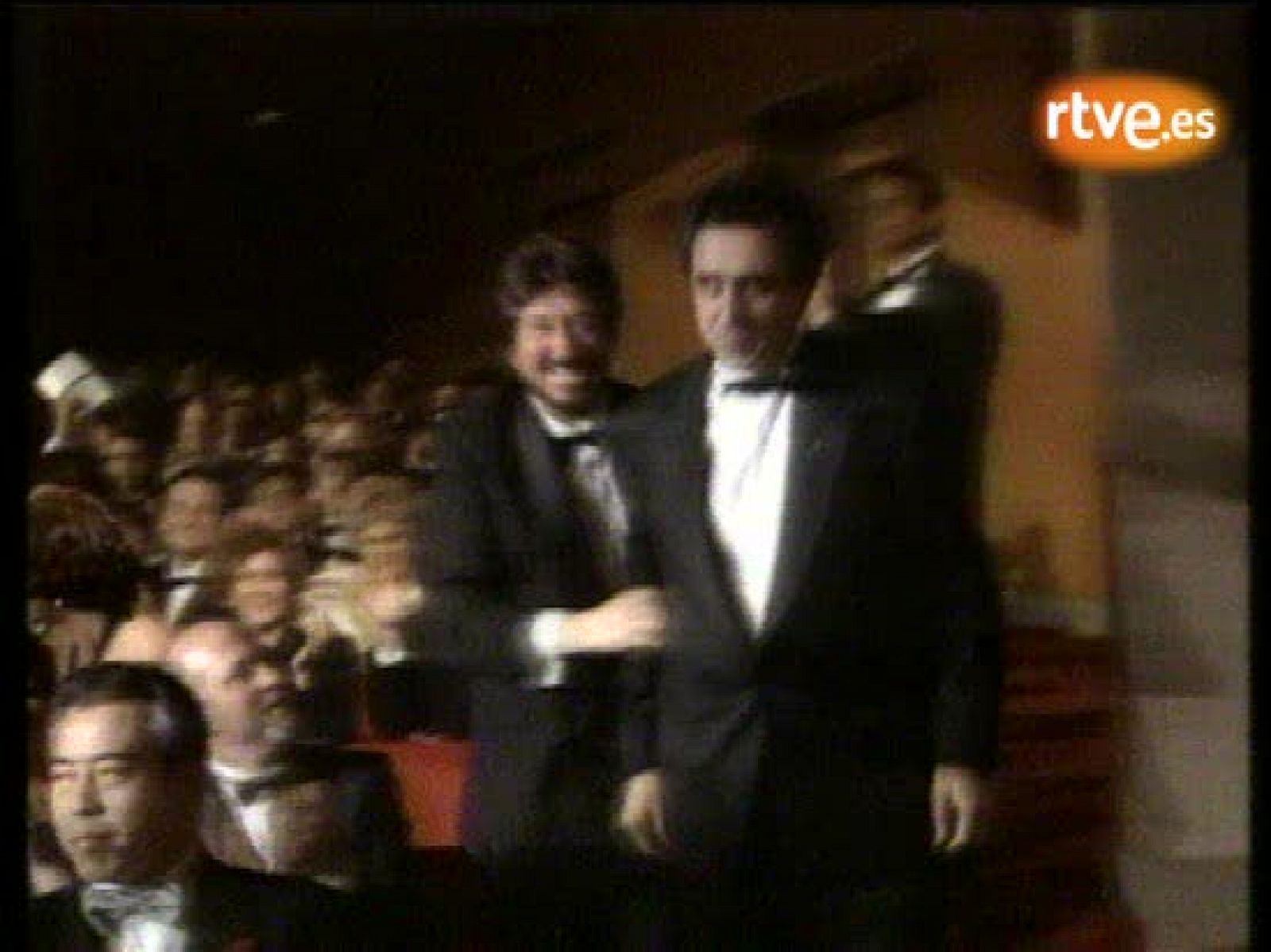 Españoles con Oscar 2000