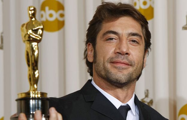 Personajes en el Archivo de RTVE - Bardem Oscar Mejor Actor en 2008